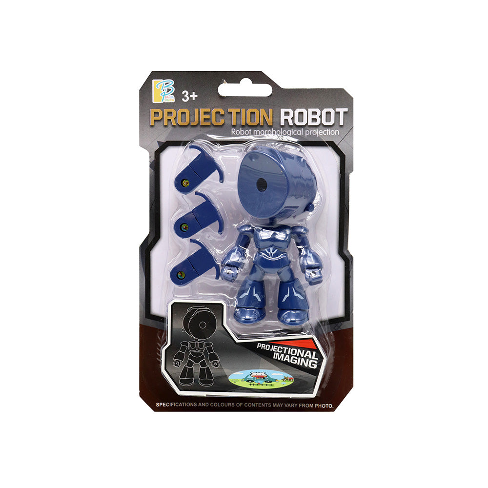 Projection Robot Toys
