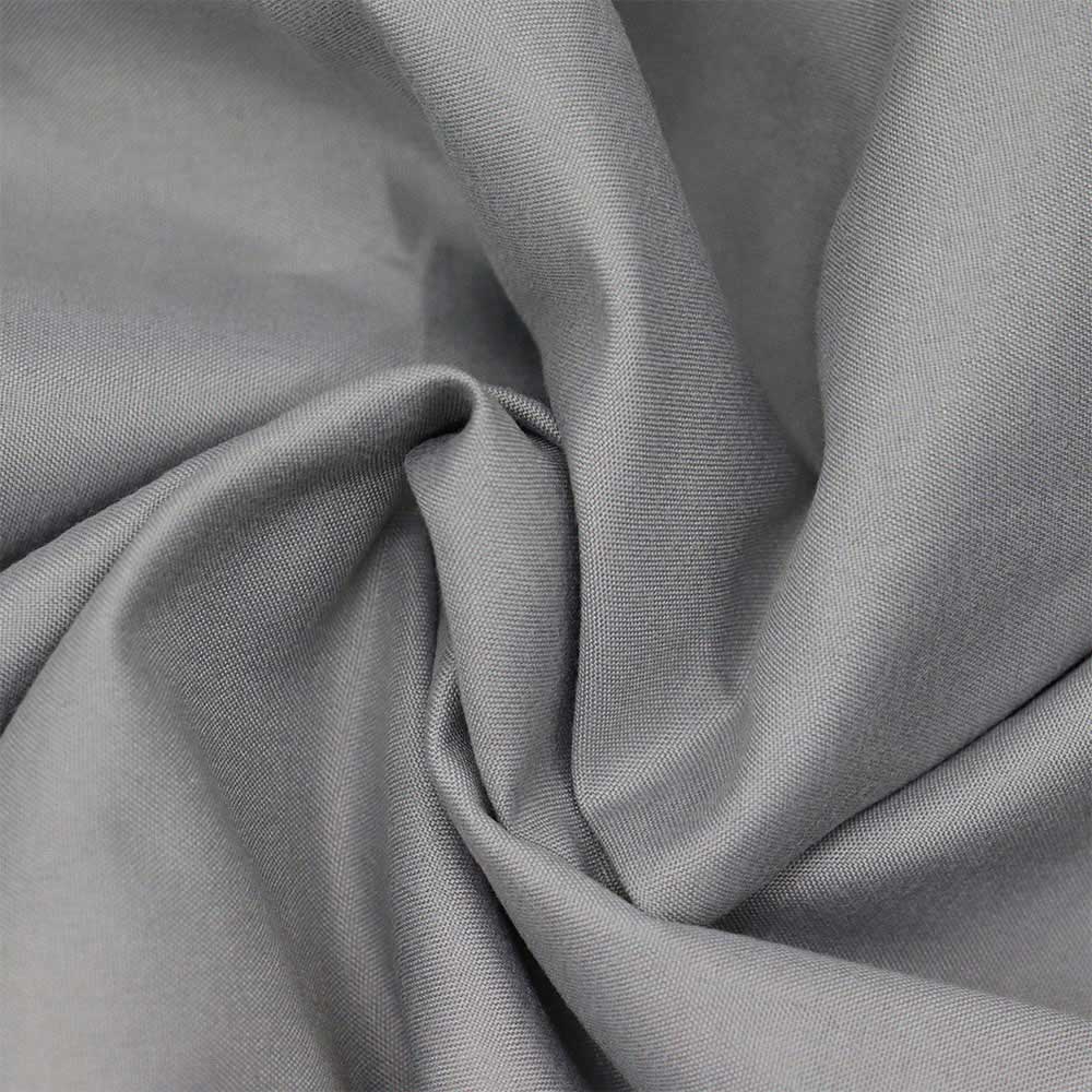 Grey Tufted Star Duvet Set 2Pcs Single Size
