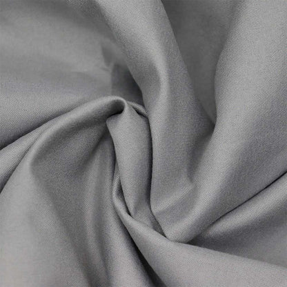 Grey Tufted Star Duvet Set 2Pcs Single Size