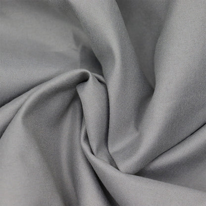 Grey Tufted Star Duvet Set 3Pcs Double Size