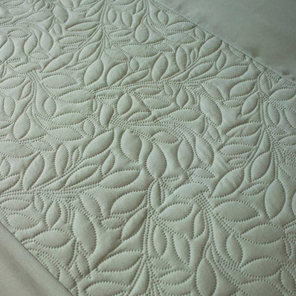 Pinsonic Lime Duvet Set 2Pcs Single Size