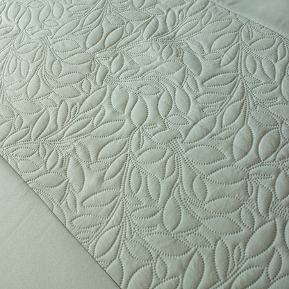 Pinsonic Lime Duvet Set 3Pcs Double Size