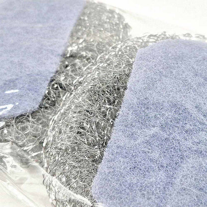 Dual Galvan Scourer 3Pk