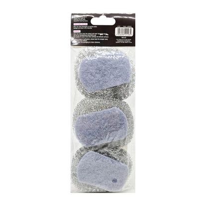 Dual Galvan Scourer 3Pk