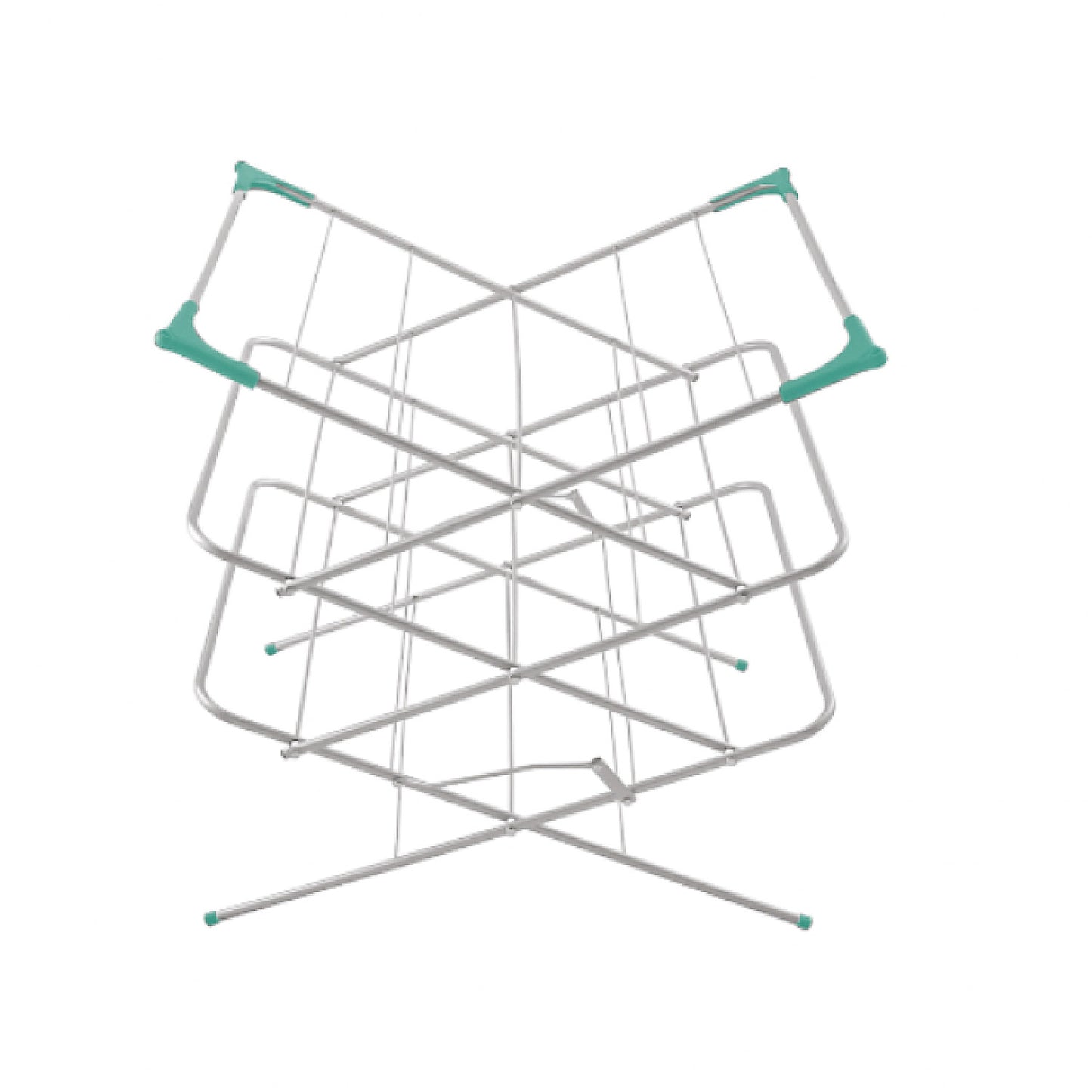 3 Tier Clothes Airer