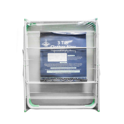 3 Tier Clothes Airer