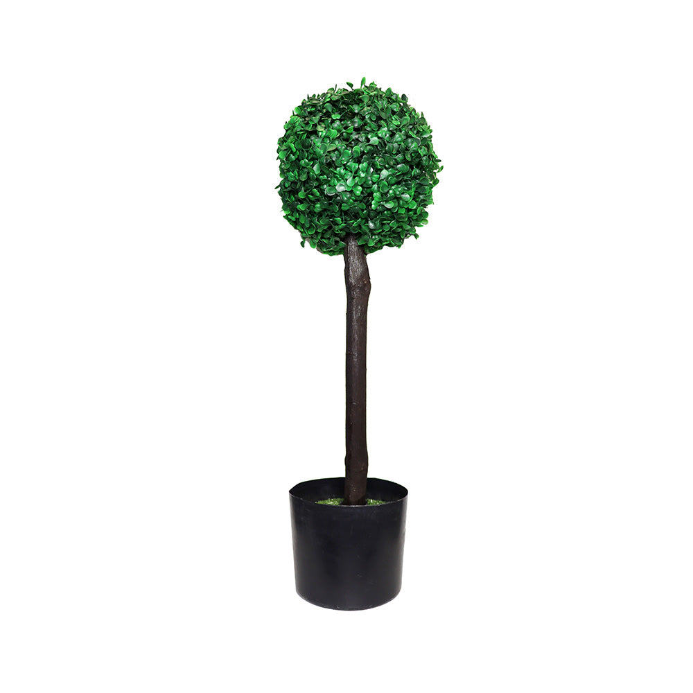 Artificial Boxwood Tree 66CM