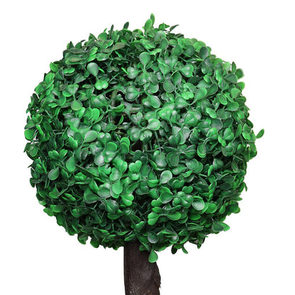 Artificial Boxwood Tree 66CM