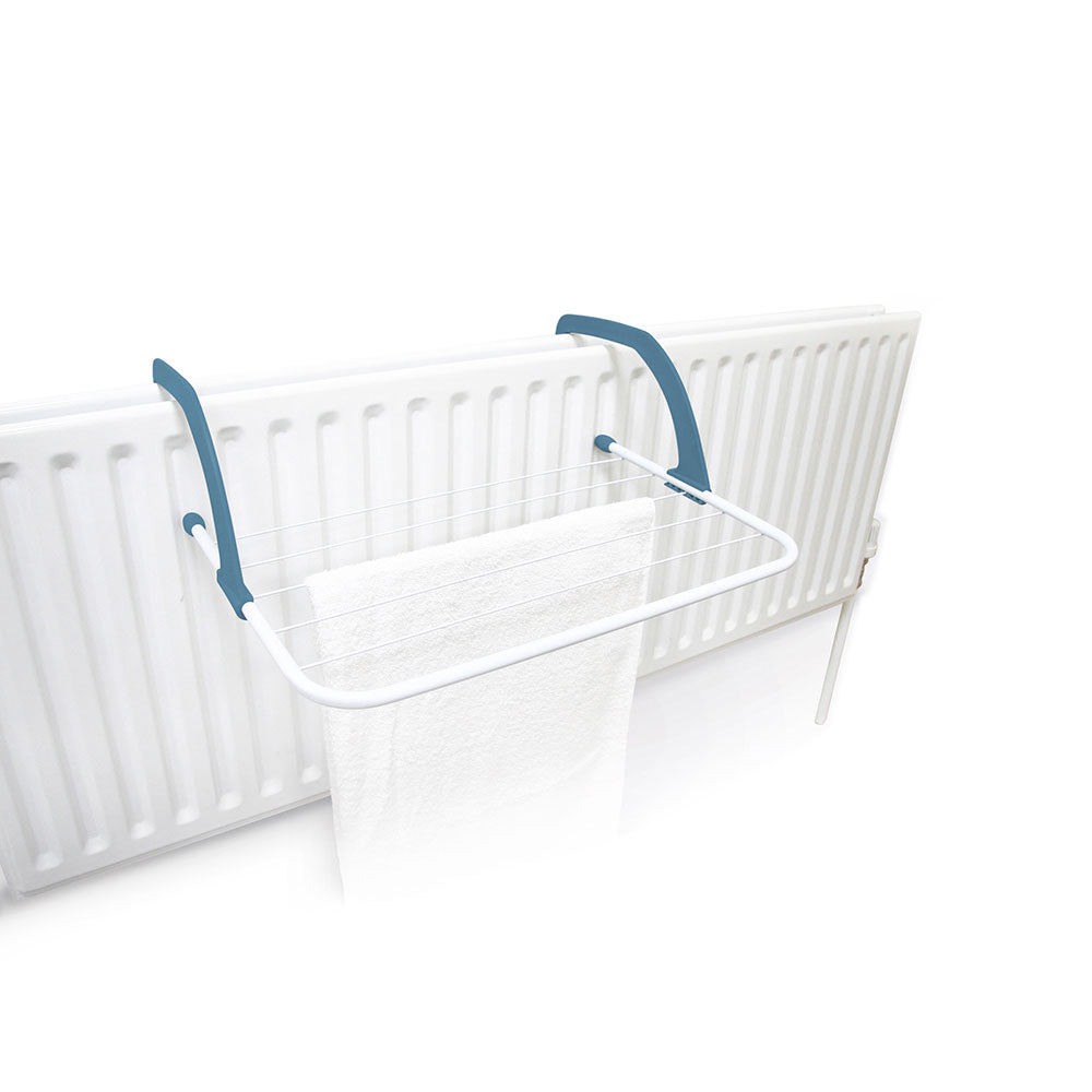 Deluxe Radiator Airer Drying Laundry Clothes Rack