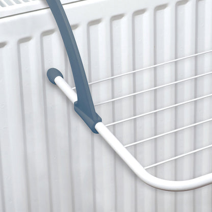 Deluxe Radiator Airer Drying Laundry Clothes Rack