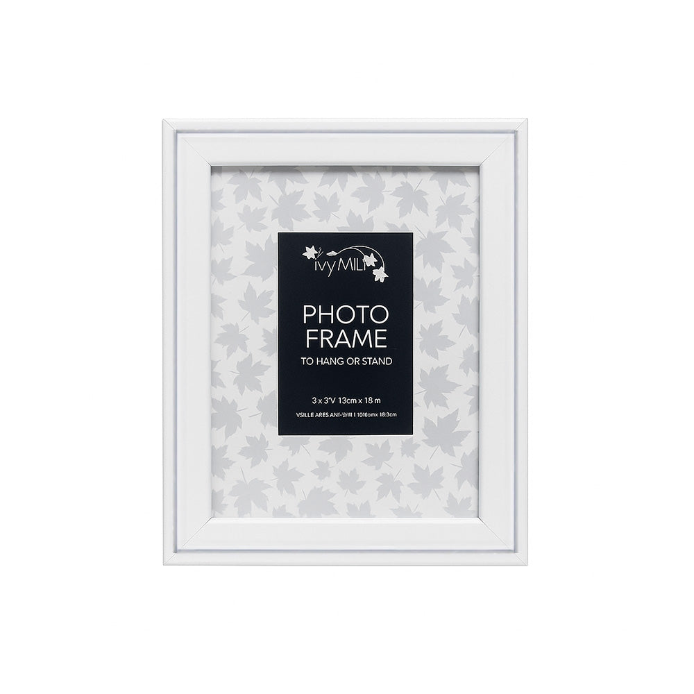 White Photo Frame 5x7Inch