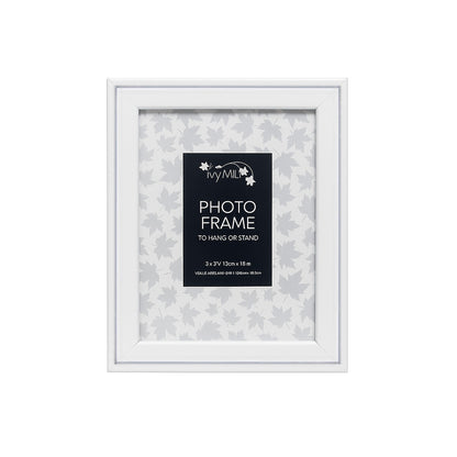 White Photo Frame 5x7Inch