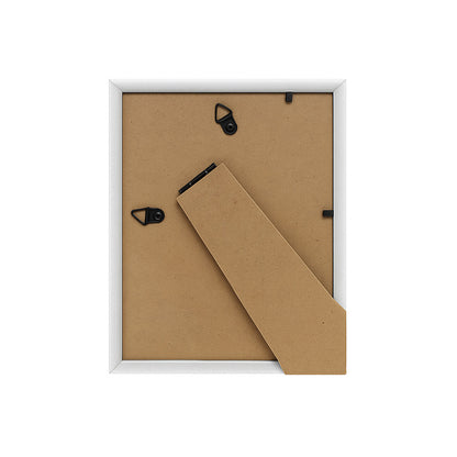 White Photo Frame 5x7Inch