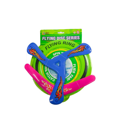 Flying Disc Series