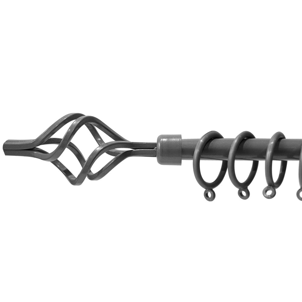 Curtain Pole Twist