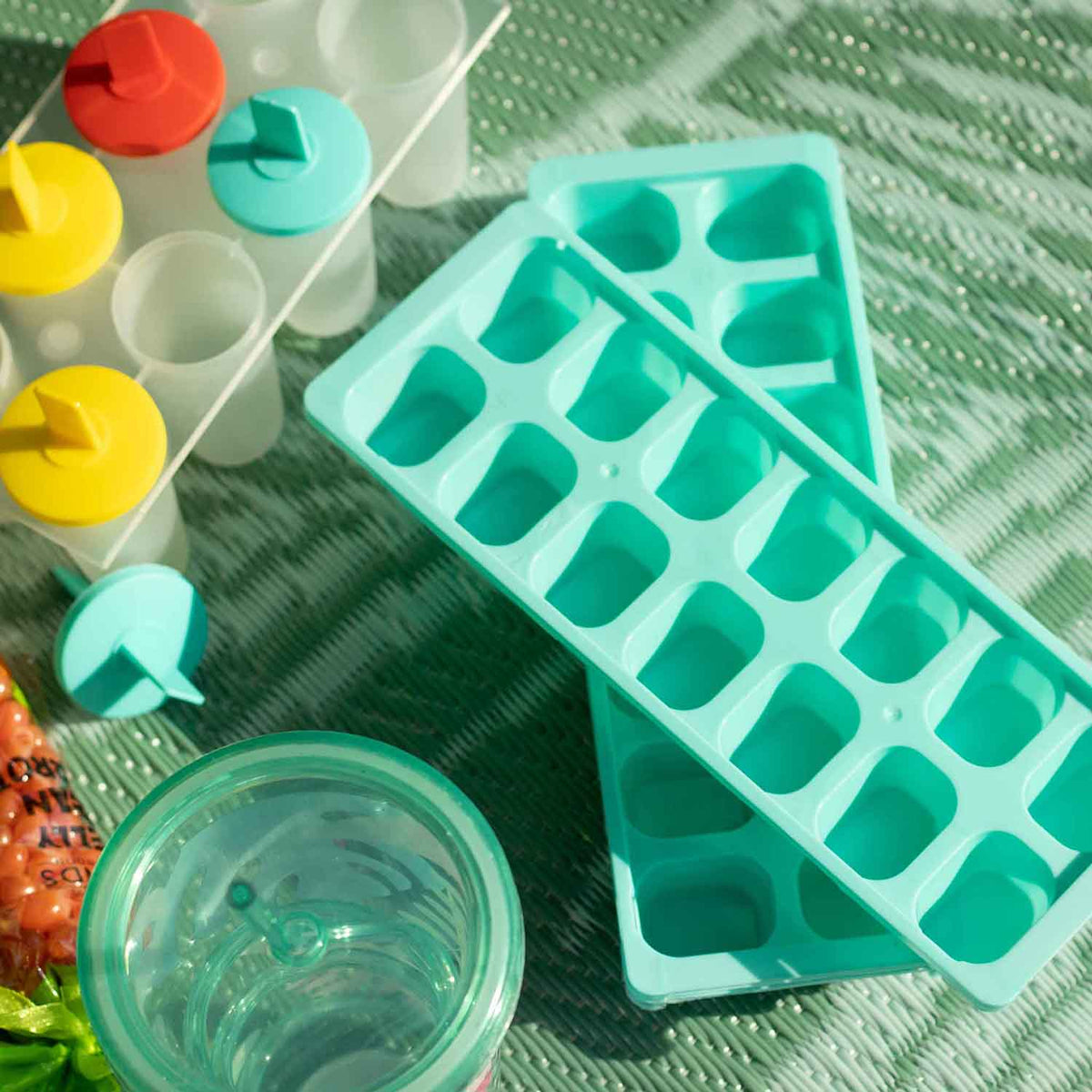Ice Cube Trays 3Pc