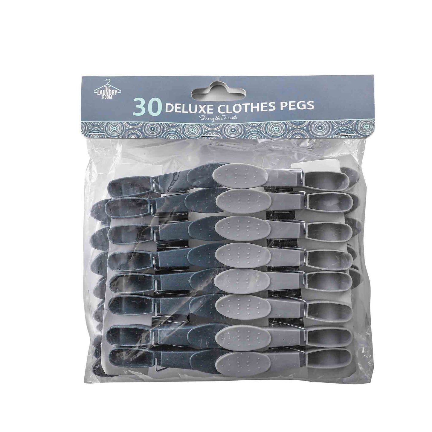 Deluxe Pegs 30PK