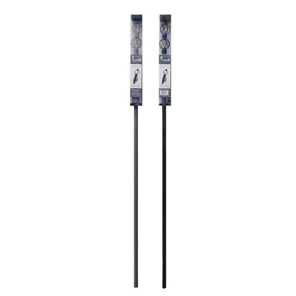 Ball Cage Extending Curtain Pole 122Cm-213Cm