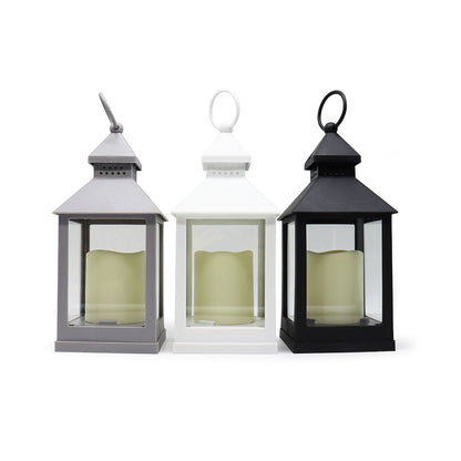 Candle LED Lantern