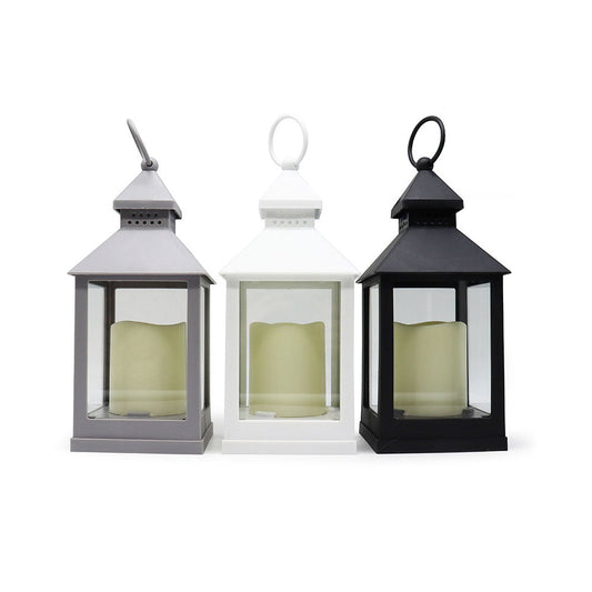 Candle LED Lantern