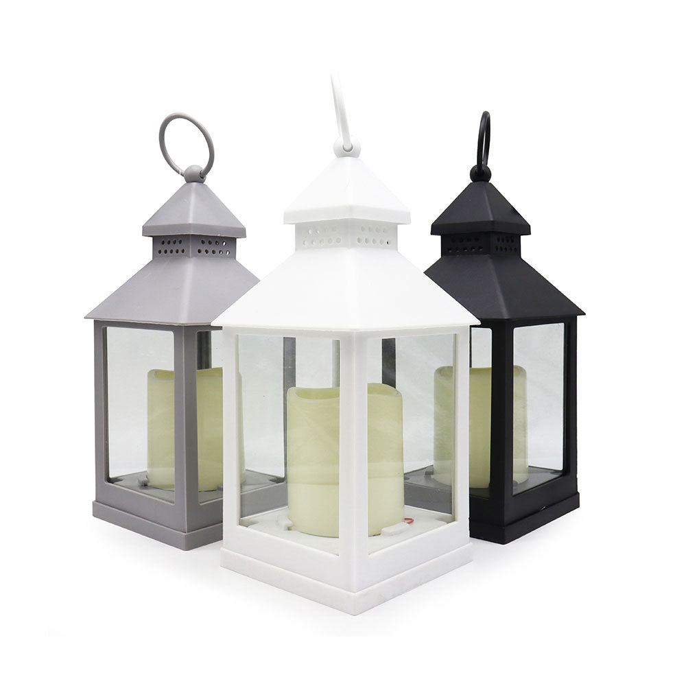 Candle LED Lantern