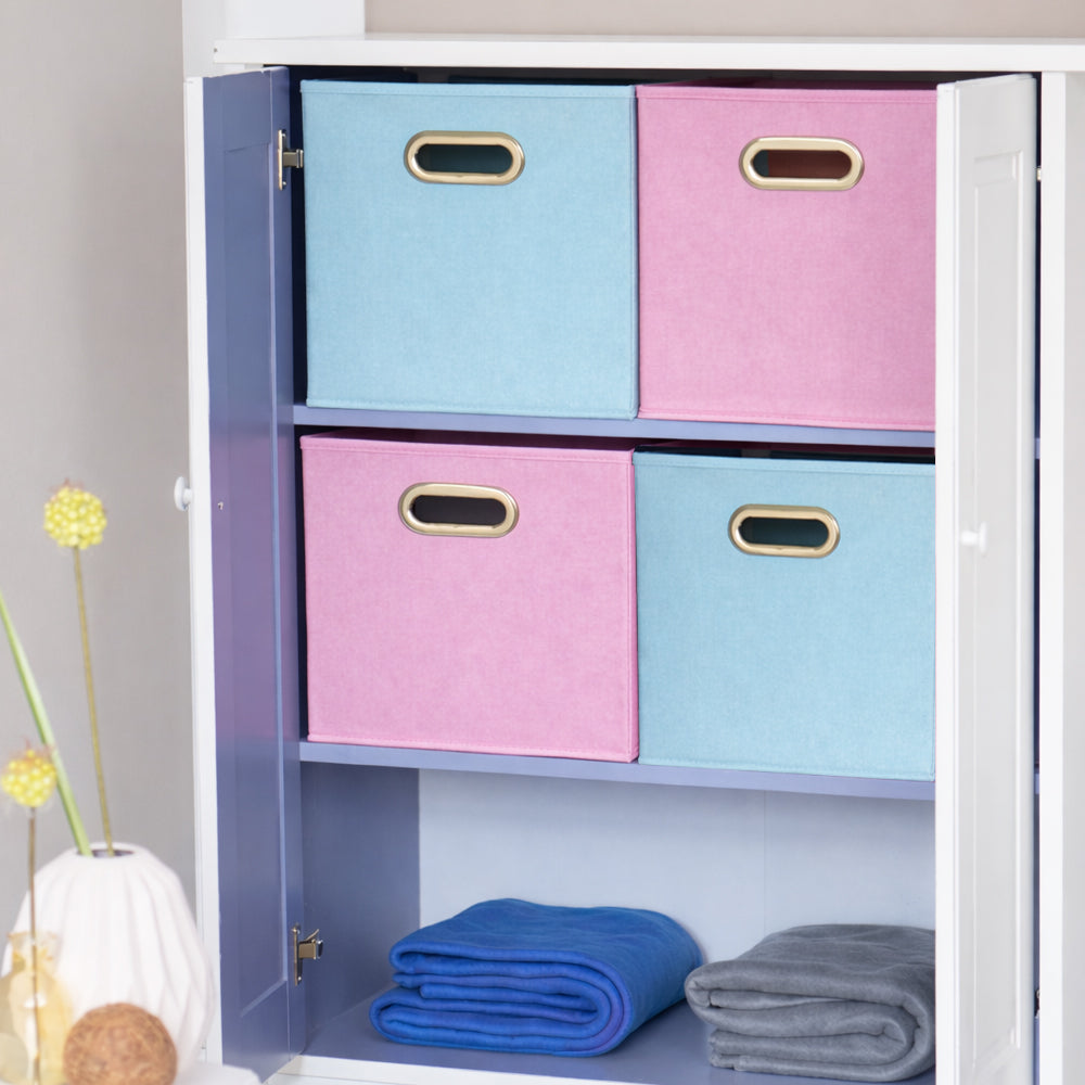 Neat & Tidy Storage Box 30Cm X 30Cm X 30Cm