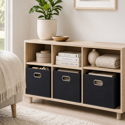 Neat & Tidy Storage Box 30Cm X 30Cm X 30Cm