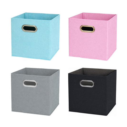 Neat & Tidy Storage Box 30Cm X 30Cm X 30Cm