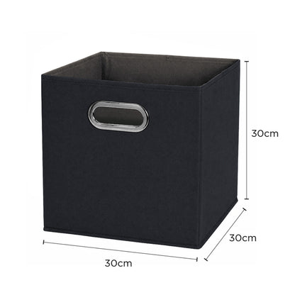 Neat & Tidy Storage Box 30Cm X 30Cm X 30Cm