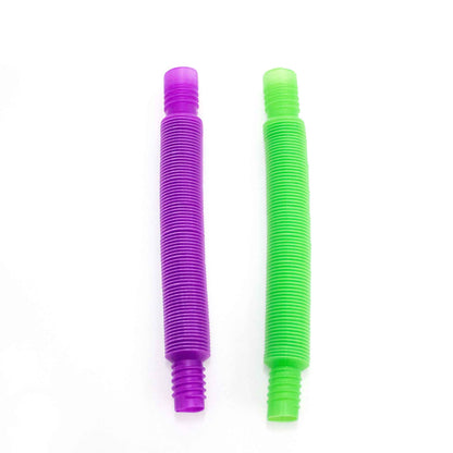 Mini Fidget Tubes 2PK Assorted