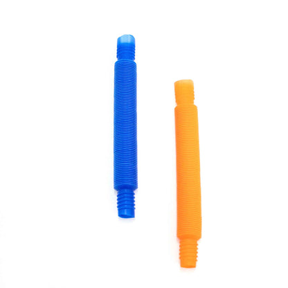 Mini Fidget Tubes 2PK Assorted