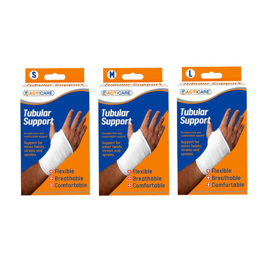 Tubular Bandage Support