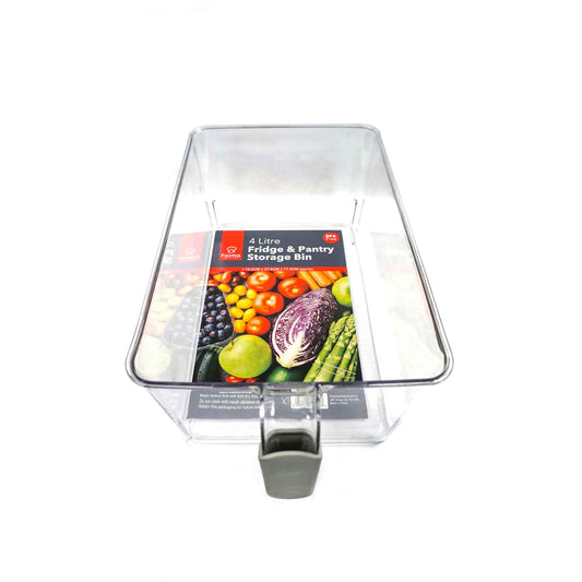 Fridge & Pantry Storage Bin 4L