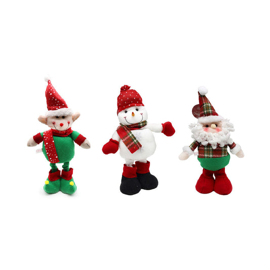Christmas Extendable Character Toy 18Inch