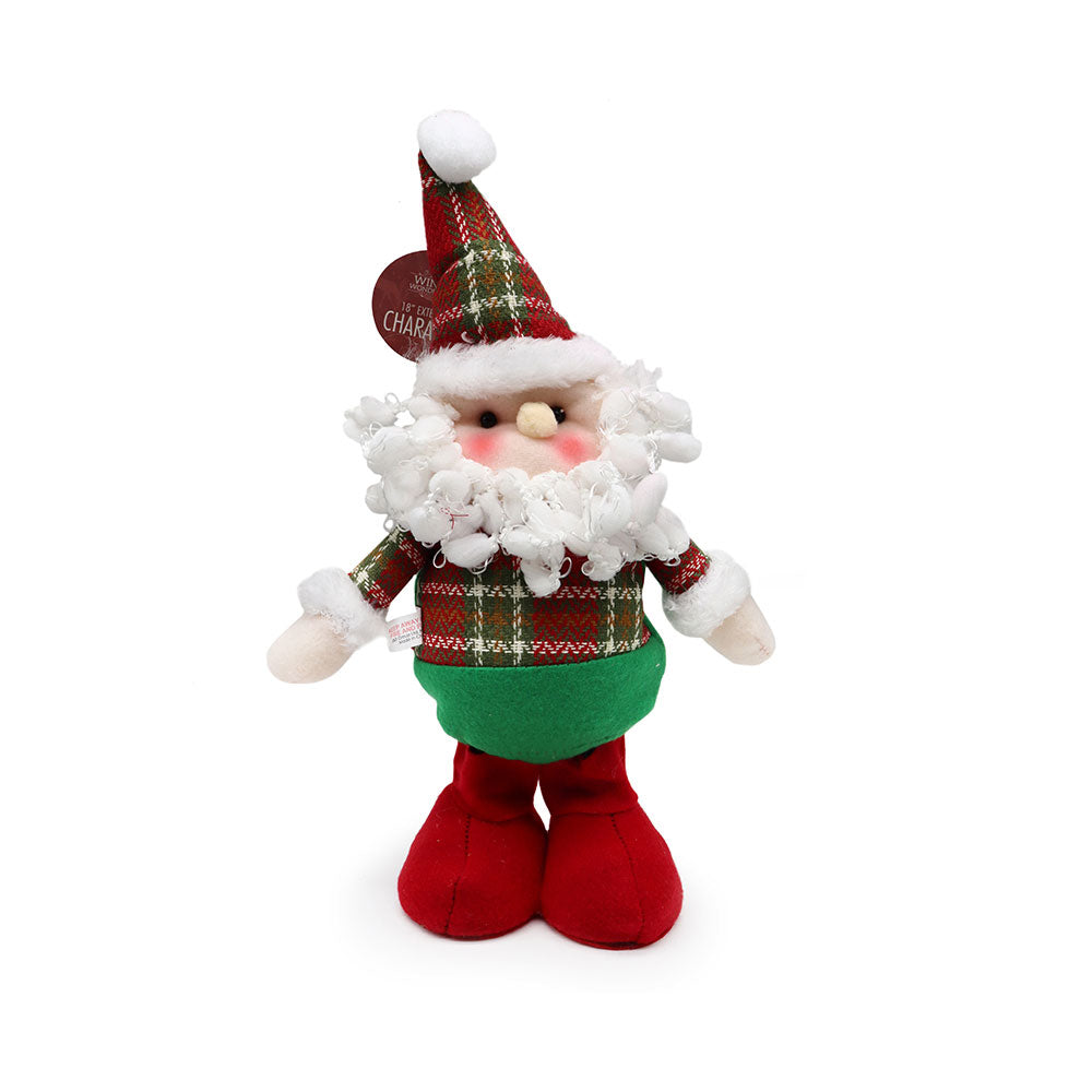 Christmas Extendable Character Toy 18Inch