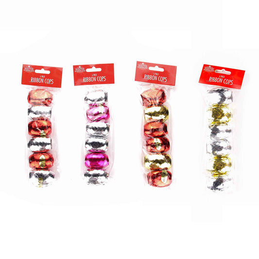 Ribbon Cops 6PK