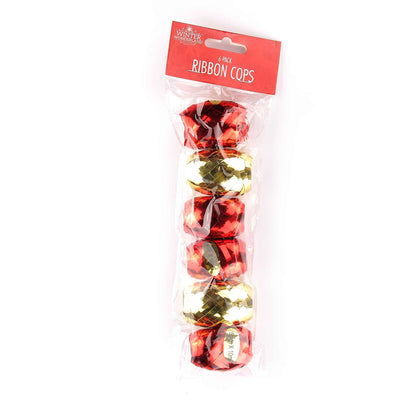 Ribbon Cops 6PK