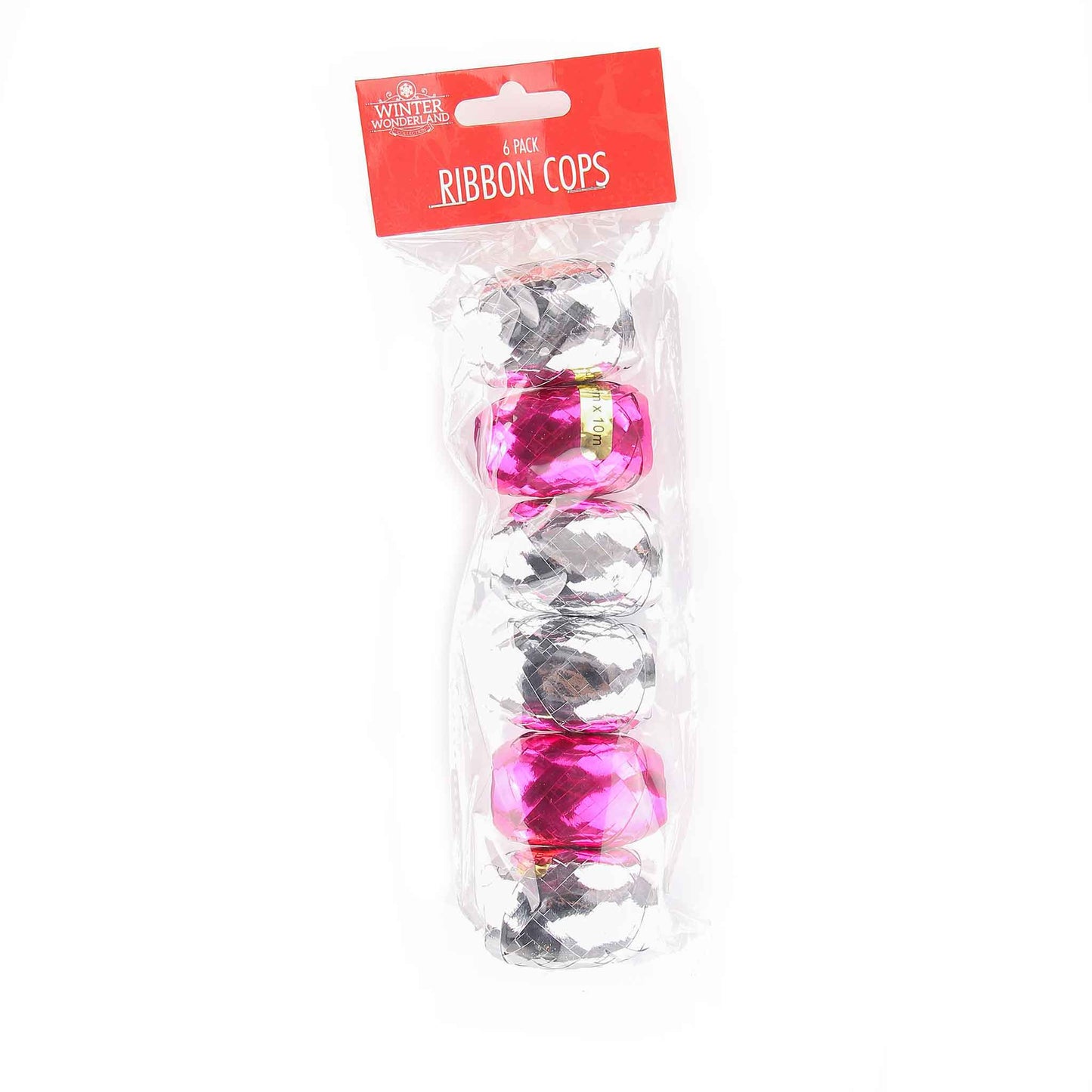Ribbon Cops 6PK