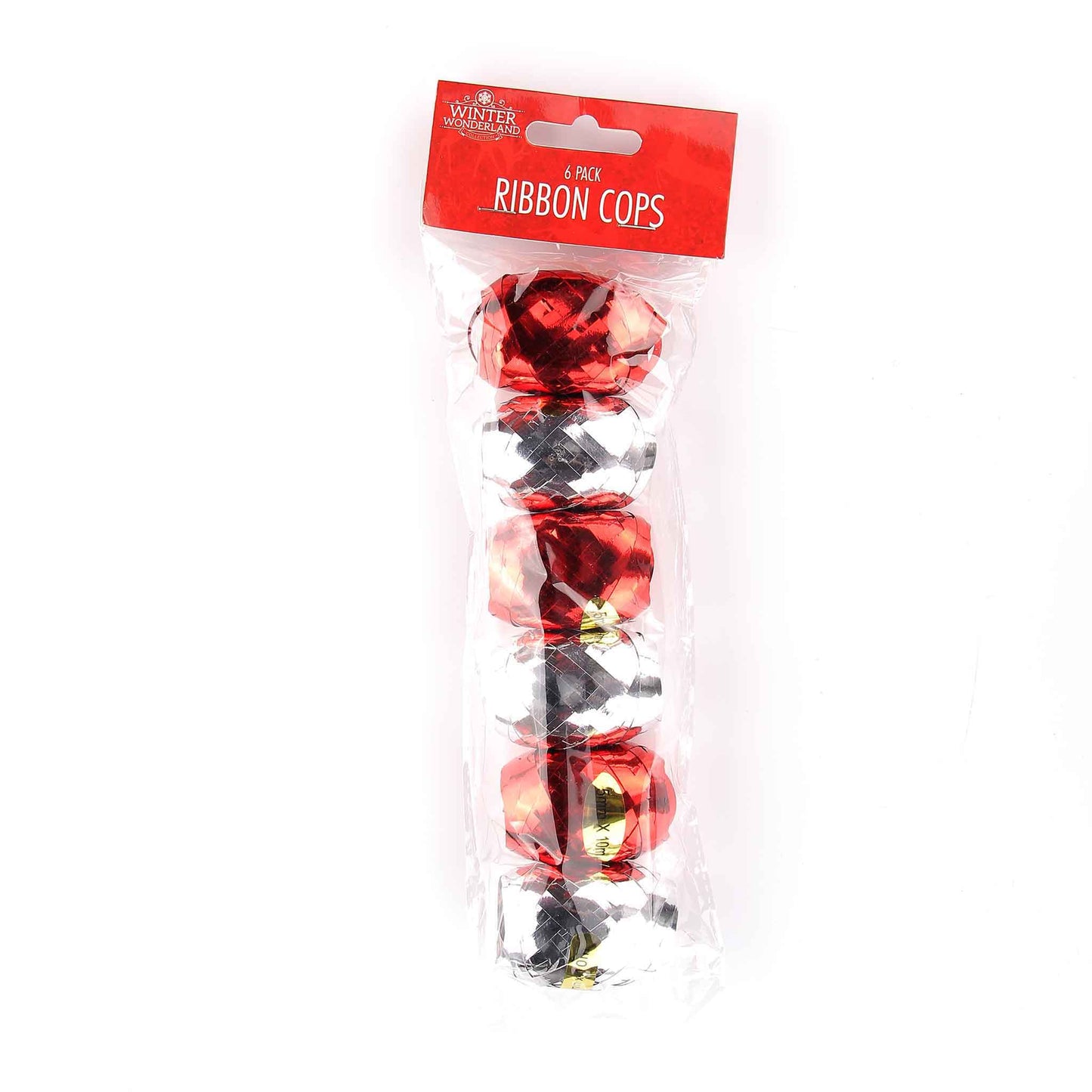 Ribbon Cops 6PK