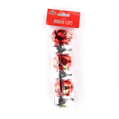 Ribbon Cops 6PK