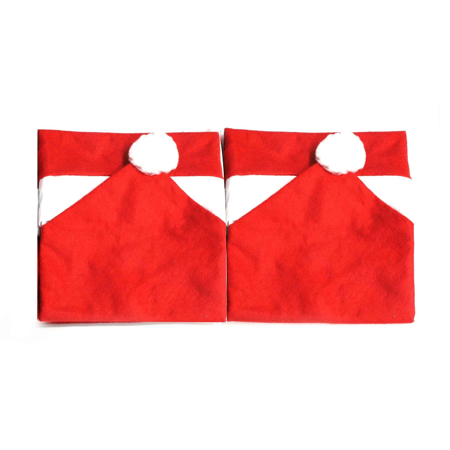 Xmas Chair Covers 4PK