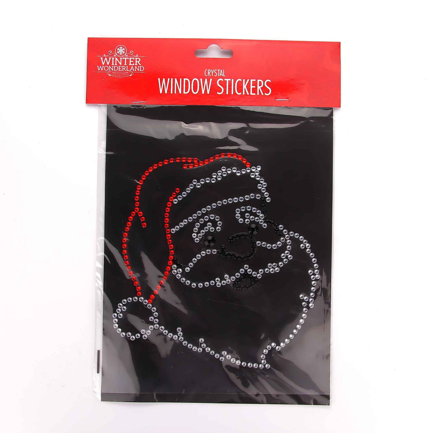 Crystal Window Stickers