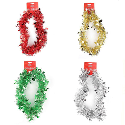 Star Garland 2M