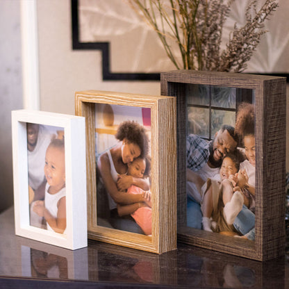 Wooden Photo Frames 3PC