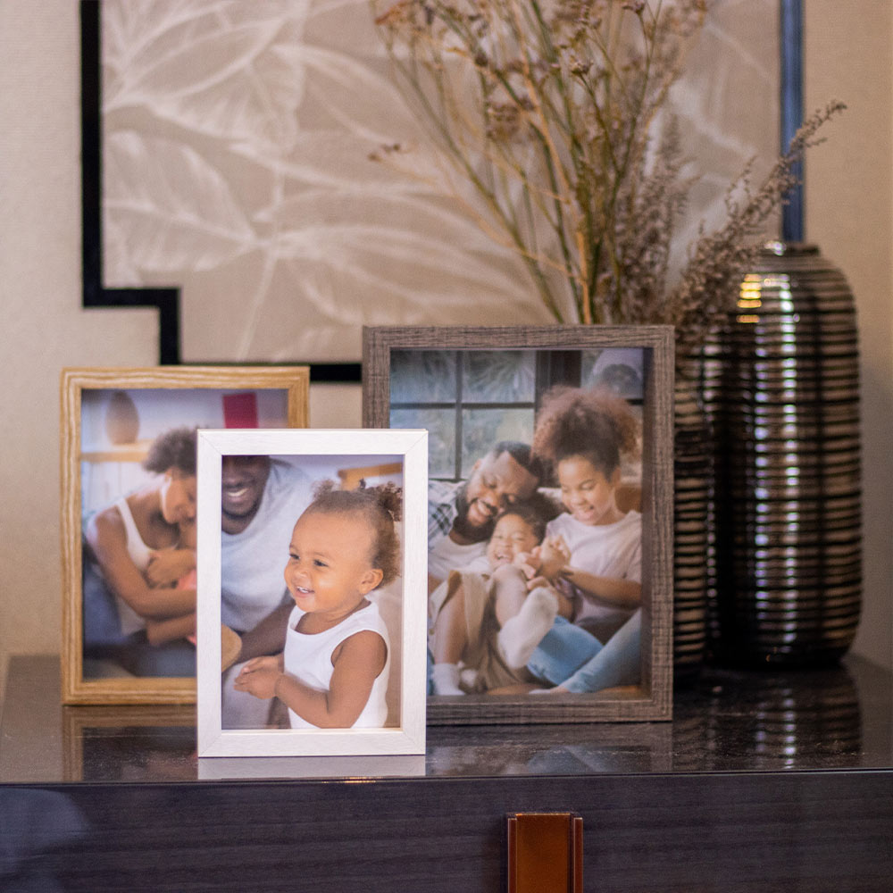 Wooden Photo Frames 3PC