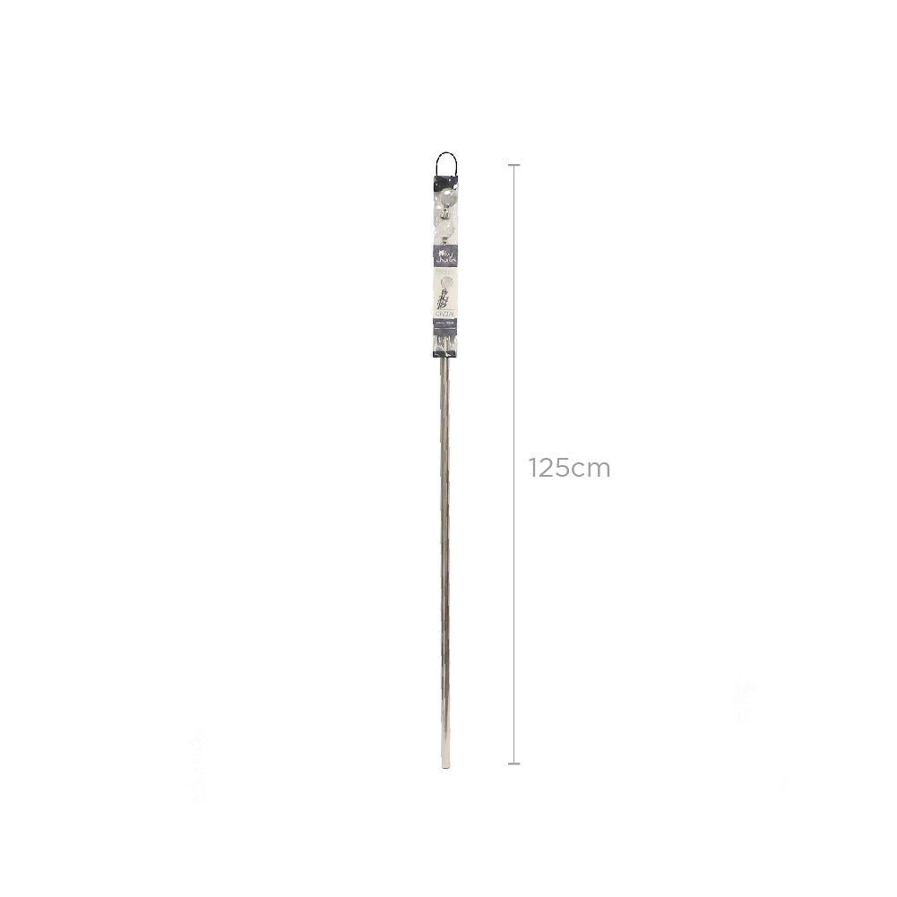 Crystal Curtain Pole