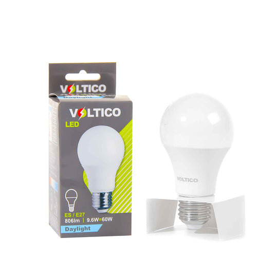 Bulb Led Glass E27 Daylight