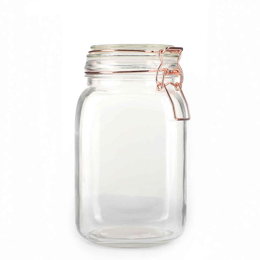 Cliptop Storage Jar 1.5L
