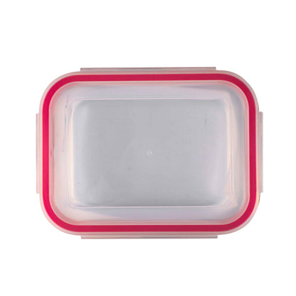 Glass Oven Proof Dish with Lid 1L