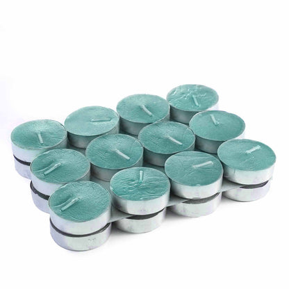 24 Scented Tealights Ocean Breeze